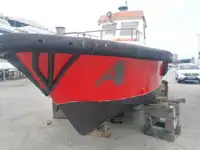 İş gemileri satılık
