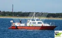 Rüzgar çiftliği servis gemisi satılık