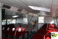 Kruvaziyer gemisi satılık