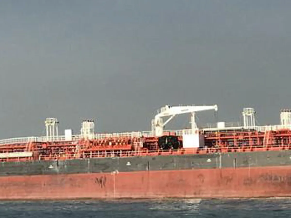 Petrol/Kimyasal tankeri satılık
