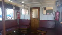 Kruvaziyer gemisi satılık