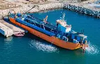 Dredger (Kazık çakma gemisi) satılık
