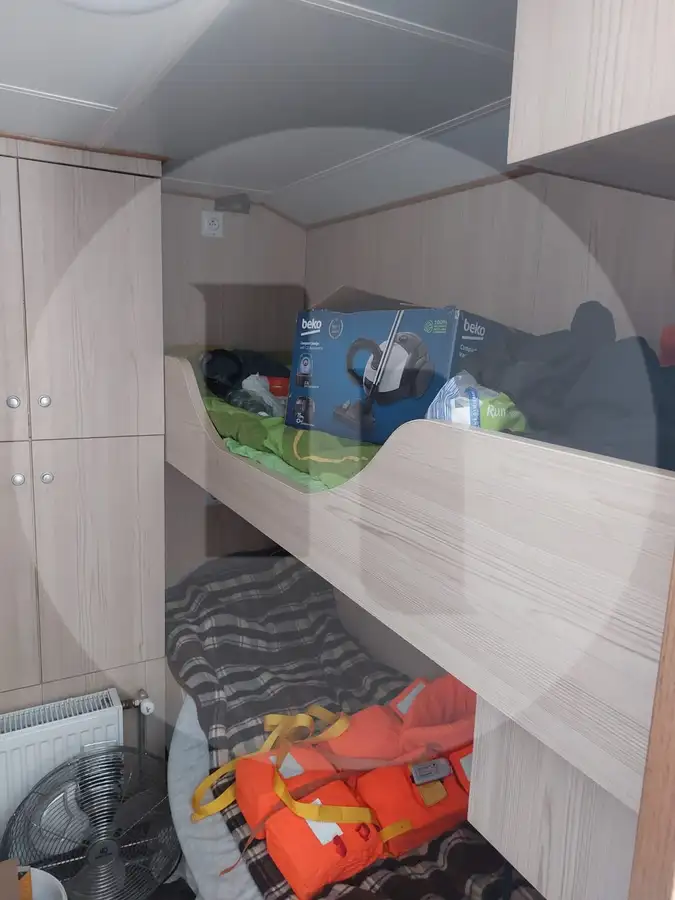 Canlı balık taşıma gemisi satılık
