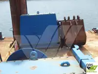 Dredger (Kazık çakma gemisi) satılık