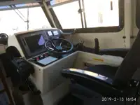 Mürettebat teknesi satılık