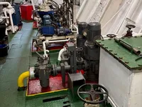 Dredger (Kazık çakma gemisi) satılık