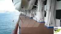 Kruvaziyer gemisi satılık