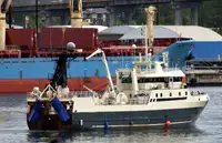 Trawler satılık