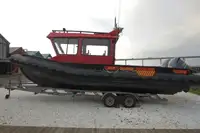 Şişirilebilir sert bot satılık