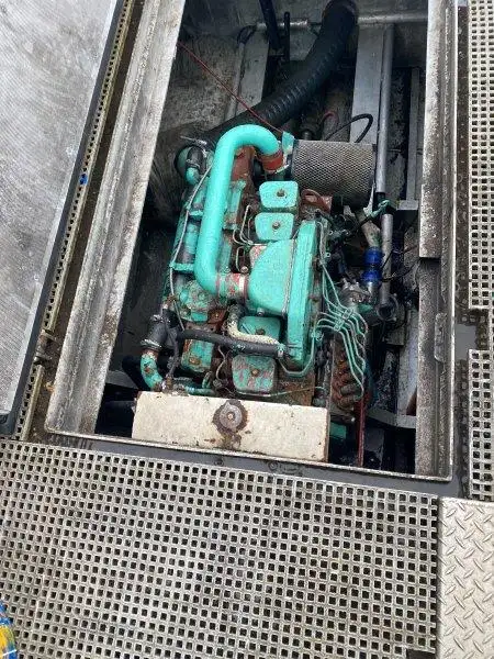 Çekme teknesi satılık