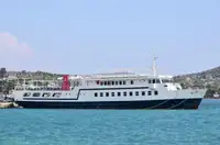 RoPax gemisi satılık