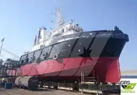 Dalgıç destek gemisi satılık