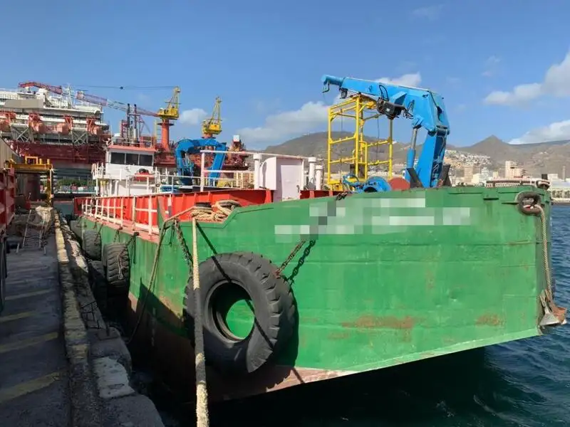 İş gemileri satılık