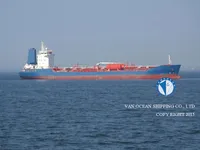 Petrol/Kimyasal tankeri satılık