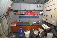 Kurtarma gemisi satılık