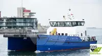 Rüzgar çiftliği servis gemisi satılık