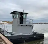 Römorkör satılık