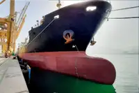 Oil/Chemical tanker satılık