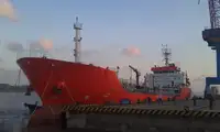 Oil/Chemical tanker satılık