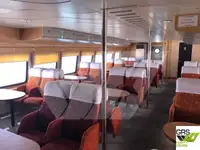 Kruvaziyer gemisi satılık