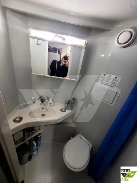 Kruvaziyer gemisi satılık