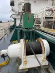 Dredger (Kazık çakma gemisi) satılık