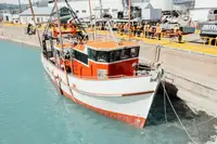 Trawler satılık