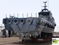 Rüzgar çiftliği servis gemisi satılık