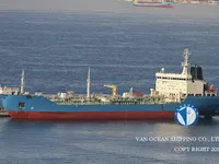 Petrol/Kimyasal tankeri satılık