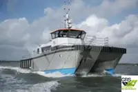 Rüzgar çiftliği servis gemisi satılık