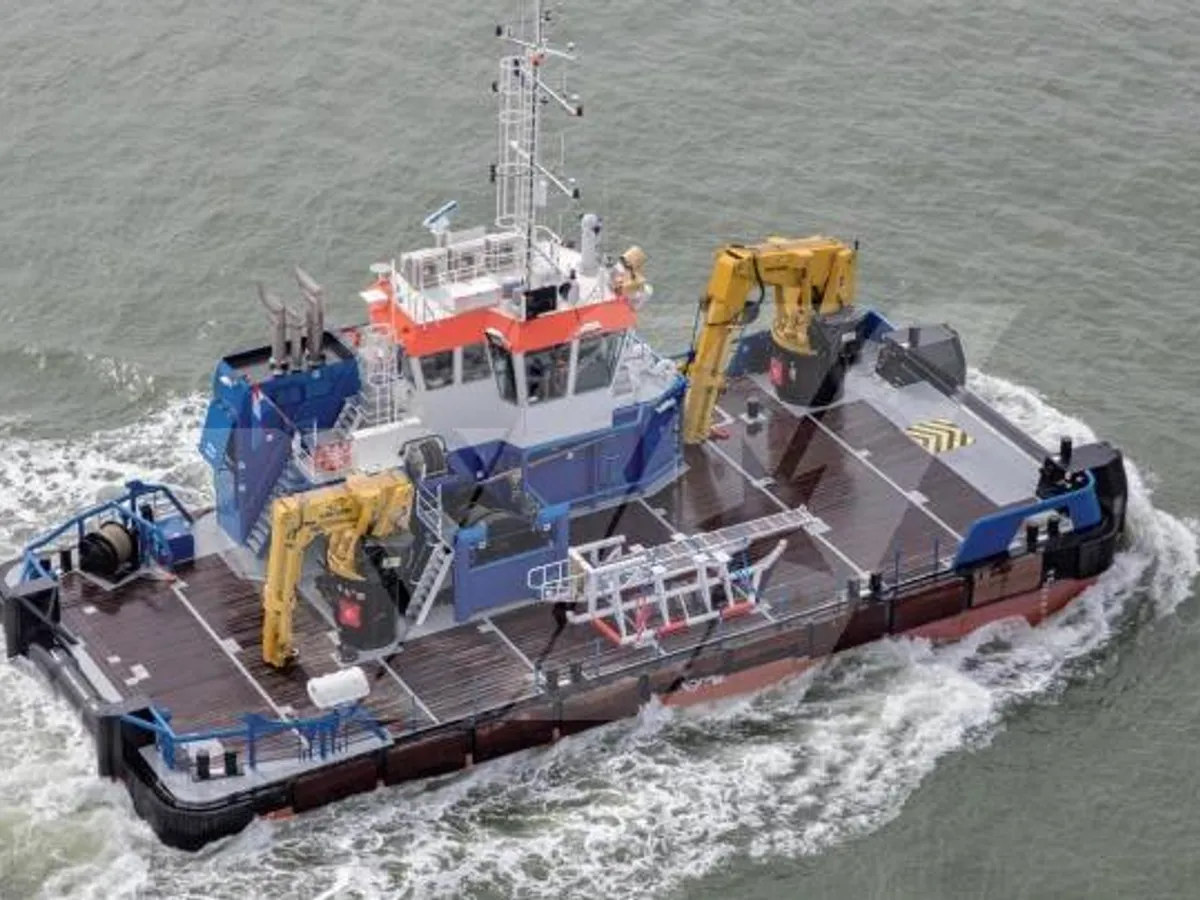 General Cargo/Multi-purpose satılık