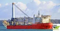 vinç gemisi satılık