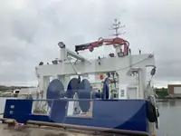Çift kirişli trol satılık