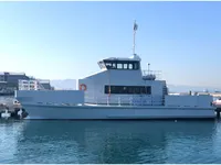 Mürettebat teknesi satılık