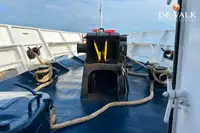Kruvaziyer gemisi satılık