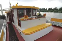 Kruvaziyer gemisi satılık