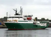 Araştırma gemisi satılık