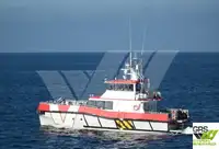 Rüzgar çiftliği servis gemisi satılık