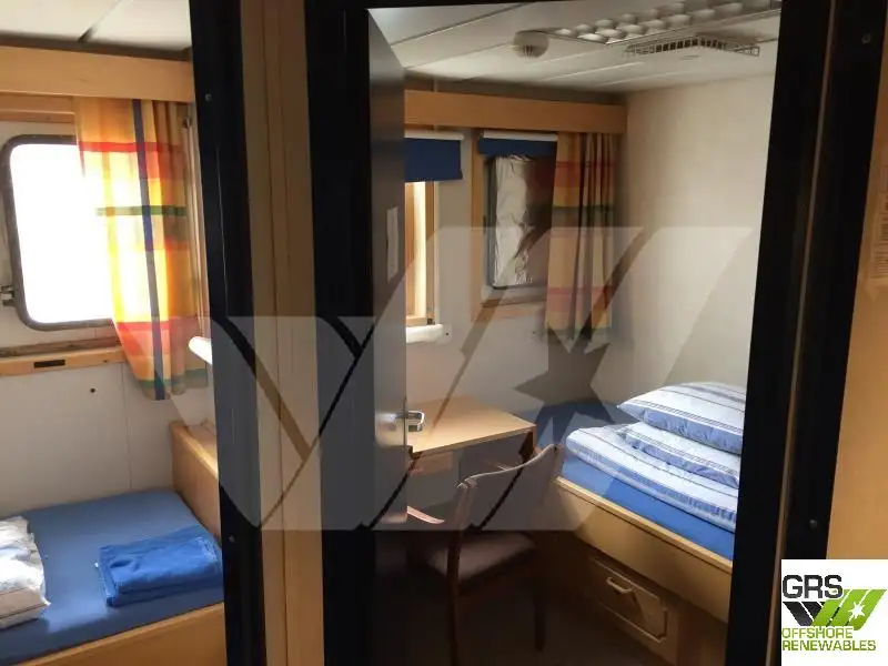 Hızlı Tedarik Gemisi (FSV) satılık
