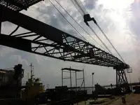 Vinçli gemi satılık