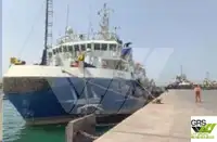 Anket gemisi satılık