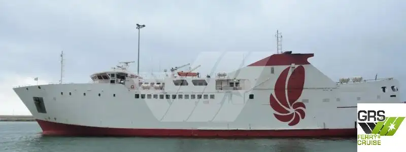 Ro-Ro gemisi satılık