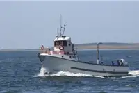 Trawler satılık