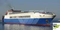 Ro-Ro ship satılık