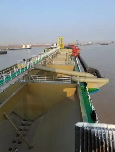 Dredger (Kazık çakma gemisi) satılık
