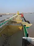 Dredger (Kazık çakma gemisi) satılık