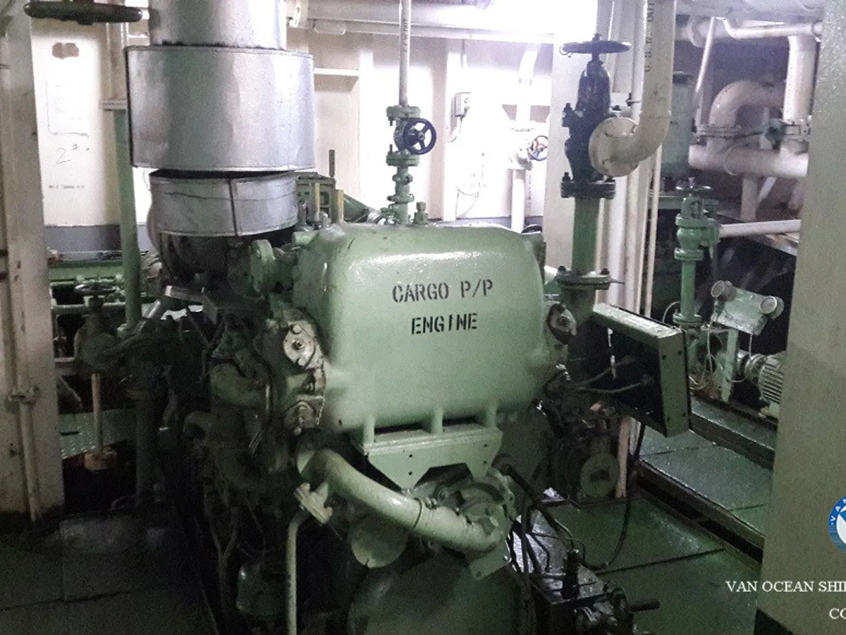 Petrol/Kimyasal tankeri satılık
