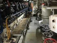Araştırma gemisi satılık