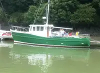 Küçük yük gemisi satılık