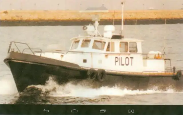 Pilot teknesi satılık